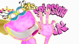 Ms Splosion Man  Official Debut Trailer  HD [upl. by Ellennad]