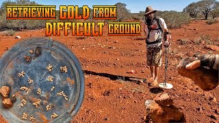 Australian Prospectors Battle for Treasure in the Outback [upl. by Huldah602]