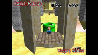 Switch Palace  Victory Quest [upl. by Arawaj329]