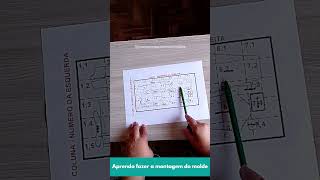 APRENDA MONTAR O MOLDE EM PDF [upl. by Baumann]