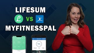 I Tried Both Lifesum amp MyFitnessPal Which Is Best [upl. by Cody]