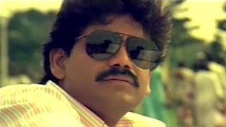 Nirnayam Movie  Nagarjuna Avoiding Amala Love Scene [upl. by Cohlier25]