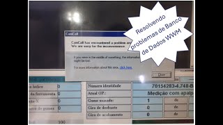 Resolução de problemas de banco de dados do Walter Window Mode [upl. by Ecnarret]