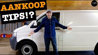 Busje gekocht Aankooptips voor Autos [upl. by Cence]