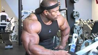 IFBB Pro Bodybuilder Dexter Jackson  Muscletime Titans Part 2 [upl. by Michey37]