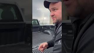 Spray in or drop in bedliner carshopping trucks f150 silverado cardealership [upl. by Creigh178]