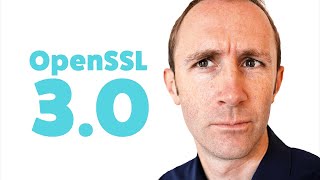 OpenSSL 30  What are the important changes [upl. by Florentia534]