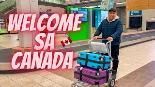 bagong simula sa bansang Canada 🇨🇦 [upl. by Yedsnil]