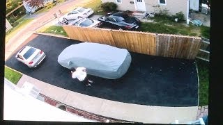 Thieves stealing packages off doorsteps [upl. by Annael]