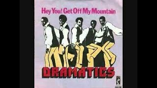 Dramatics  Hey You Get Off My Mountain male duet  Sofa King Karaoke [upl. by Nevuer]