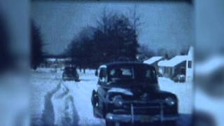 Weather History Thanksgiving Blizzard of 1950 [upl. by Kassia]