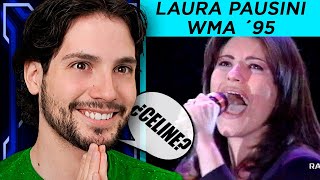 FUERZA Laura Pausini  Amores Extraños WMA 95 [upl. by Aztiley]