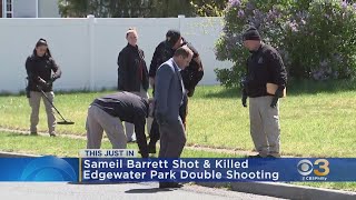 Authorities Identify Man Killed In Edgewater Park Double Shooting [upl. by Karena249]