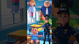 dokter pintar dan baik shorts cartoon trending funny ceritapendek animation kartun [upl. by Kiernan]