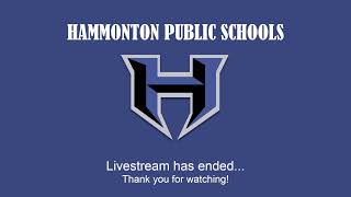 Hammonton BOE Meeting October 10 2024 [upl. by Cinimmod106]