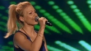 Hanna Iser  Nobodys Fool  The Voice of Germany 2013  Blind Audition [upl. by Murage]