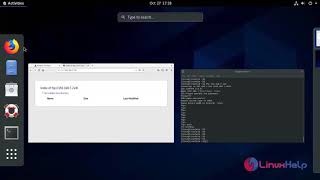 How to install and configure FTP server on CentOS 81 [upl. by Noeht]