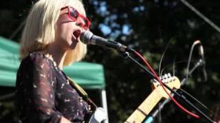 The Joy Formidable  Whirring Live at the Mural [upl. by Enniroc]