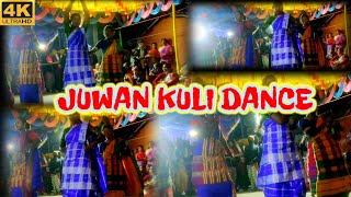 Hesahdihi Juwan kuli dance Aadi napay gekisun Murmu St vlogs Santali [upl. by Animahs]