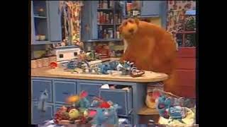 Bear In The Big Blue House The Tutter Family Reunion Part 4 [upl. by Atinod293]