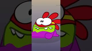 أوم نوم فايت نوموسورس 🦖 رسوم متحركة للأطفال 🦕 Cut The Rope omnom shorts cuttherope [upl. by Ylebmik9]