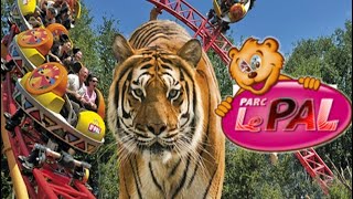 les ATTRACTIONS du Pal VITESSE FAMILIALE SENSATION FORTE [upl. by Adala536]