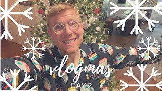 Vlogmas Day 2 [upl. by Mayce]