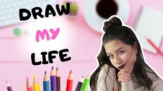 MOJE DRAW MY LIFE  TBII [upl. by Einnaf529]