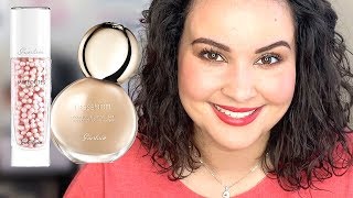 GUERLAIN Météorites Primer Perfecting Pearls  LEssentiel Natural Glow Foundation [upl. by Liva]