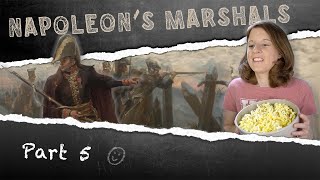 Reacting to Napoleons Marshals Part 5  Epic History TV [upl. by Ferren604]