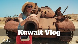 TRAVEL VLOG  Kuwait 13 Failaka Island جزيرة فيلكا [upl. by Valenka]