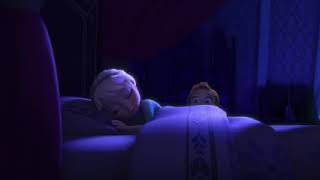 Frozen  Little Anna and Elsa Hindi [upl. by Nirrad]