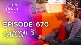 PBLV  Saison 3 Épisode 670  Ninon doute de Samuel [upl. by Lamphere882]