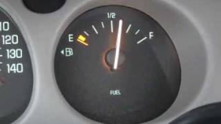 buick lesabre fuel gauge problem [upl. by Nolyaj]