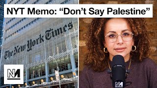 New York Times Leak Exposes Pro Israel Bias [upl. by Atok]