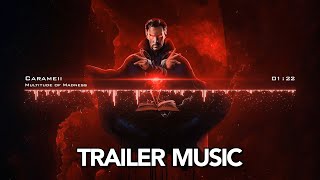 Marvel Doctor Strange 2  OFFICIAL TRAILER MUSIC THEME Multiverse of Madness [upl. by Bresee]