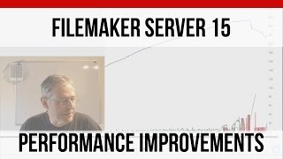 FileMaker News  FileMaker Server 15 Performance Improvements  FileMaker Pro 15 Video Course 40 Hrs [upl. by Notned]