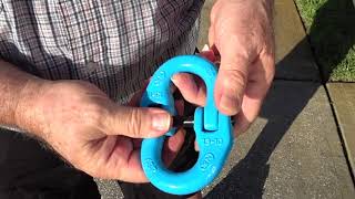 Ford What were you thinking  Hammerlock  RV Safety chain [upl. by Asiar161]