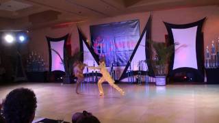 2009 world salsa championship cabaret finalJonathan y Jenny [upl. by Niledam938]