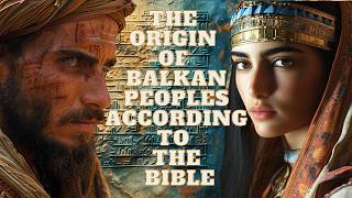 THE ORIGIN OF BALKAN PEOPLES ACCORDING TO THE BIBLE [upl. by Naryk392]