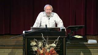 Dr Arnold Fruchtenbaum Virgin Birth Messianic Prophecy in Book of Isaiah Messianic Jewish [upl. by Adnaram]