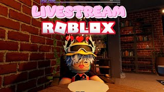 🔴LIVE  REQ GAME BISA SPIN BISA SAWER D roblox robloxindonesia [upl. by Einafpets689]