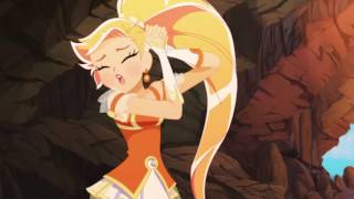 لوليروك  الموسم الأول الحلقة 1 quotالعثور على أميرةquot LoliRock 01x01 ARABIC [upl. by Aldus]