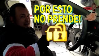 Sistema inmobilizador ¿Como desinmobilizar un auto  GDL automotriz [upl. by Kennet]