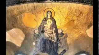 O Theotokos Beyond Understanding  Ακατάληπτον εστίν  3rd Tone [upl. by Caplan]