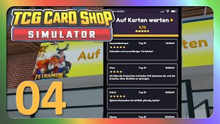 Hier wird geschummelt  hrhrhr 🎲 TCG CARD SHOP SIMULATOR 04 [upl. by Halie]