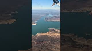 Calgary to Las Vegas  Flight [upl. by Shipp58]