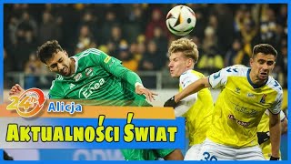 Ekstraklasa w Akcji Beniaminek Niepokonany Kolejna Lekcja Pokory dla Rywali [upl. by Godart]