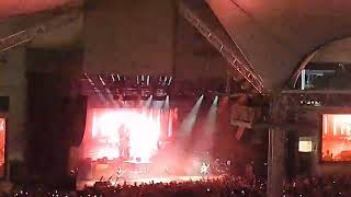 Gojira live at Woodlands Mitchell Pavillion gojira tour 2024 music [upl. by Semadar796]