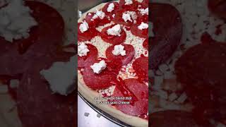 Las Vegas Pizza award winning Gourmet Pepperoni Joe’s New York Style Open Late Delivery Cheese Sauce [upl. by Enajyram726]